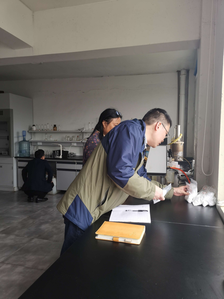 审核促成长 细节见正章—湖南江海集团客户审核纪实-湖南江海 食品级氯化铵、工业级氯化铵 审核促成长 细节见正章—湖南江海集团客户审核纪实-湖南江海 食品级氯化铵、工业级氯化铵