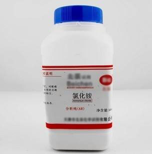 氯化銨合劑的功效與作用